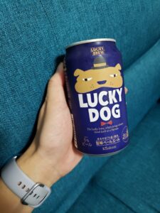 黄桜 LUCKY DOG